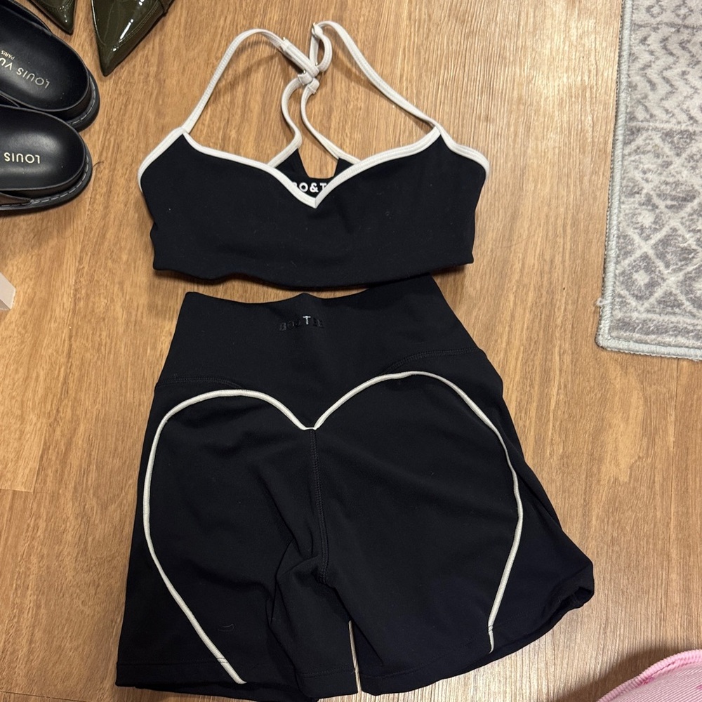 Bo&Tee Athletic Set